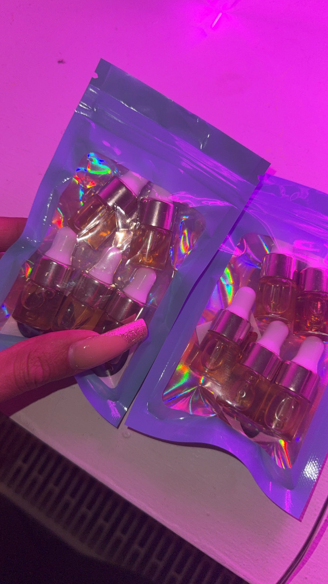 Bulk 3ml sizzlers