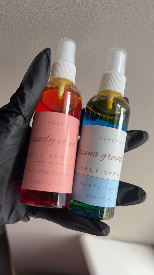 Spray accelerator 🥕🌊