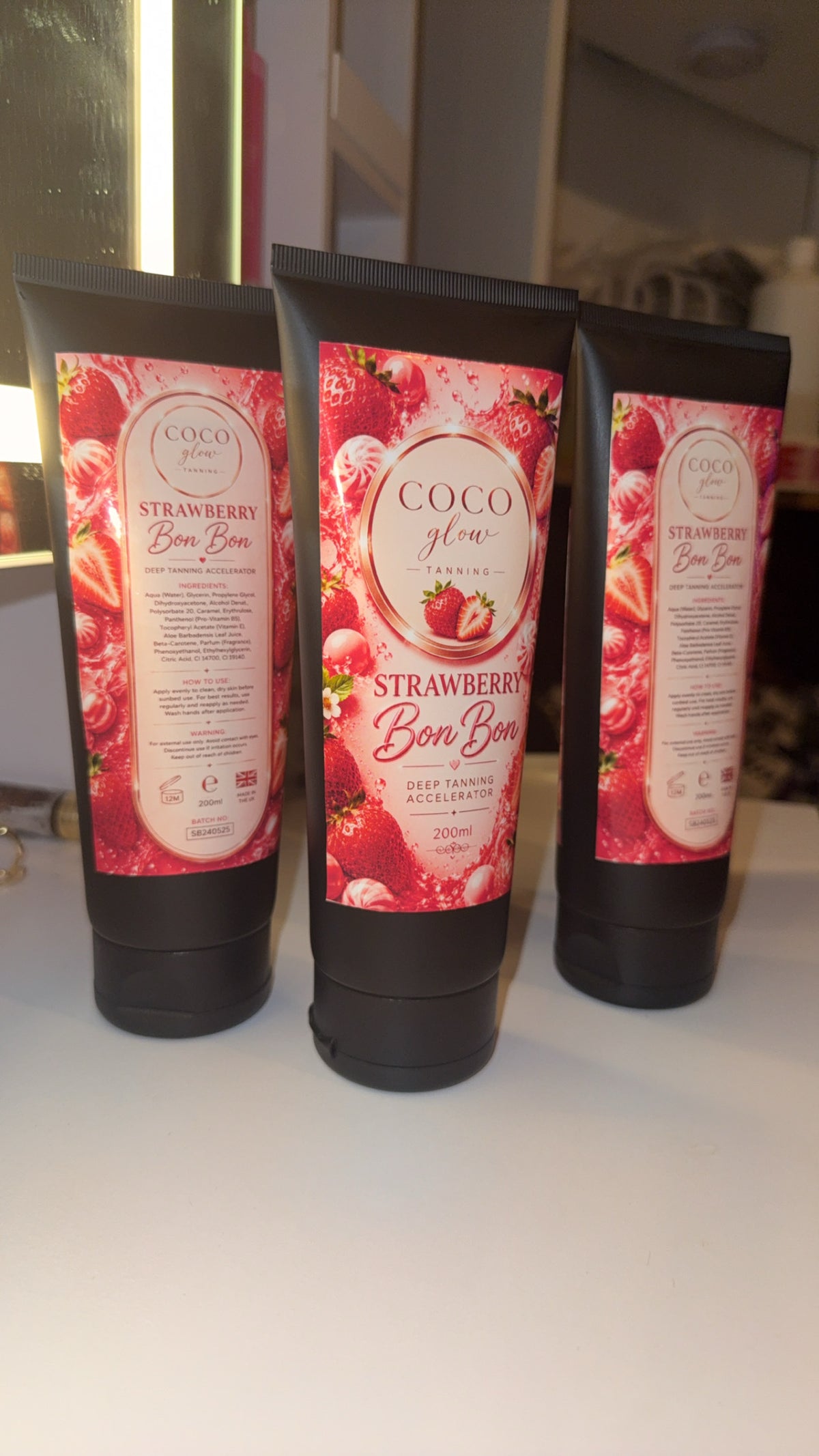 BULK Accelerator 200ml