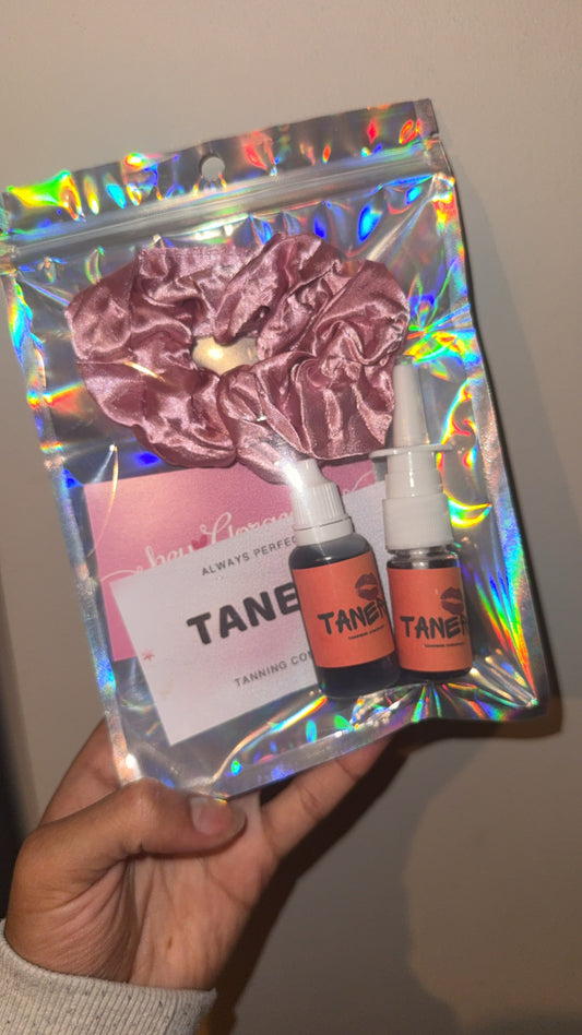 Tanners set 🌴🤎