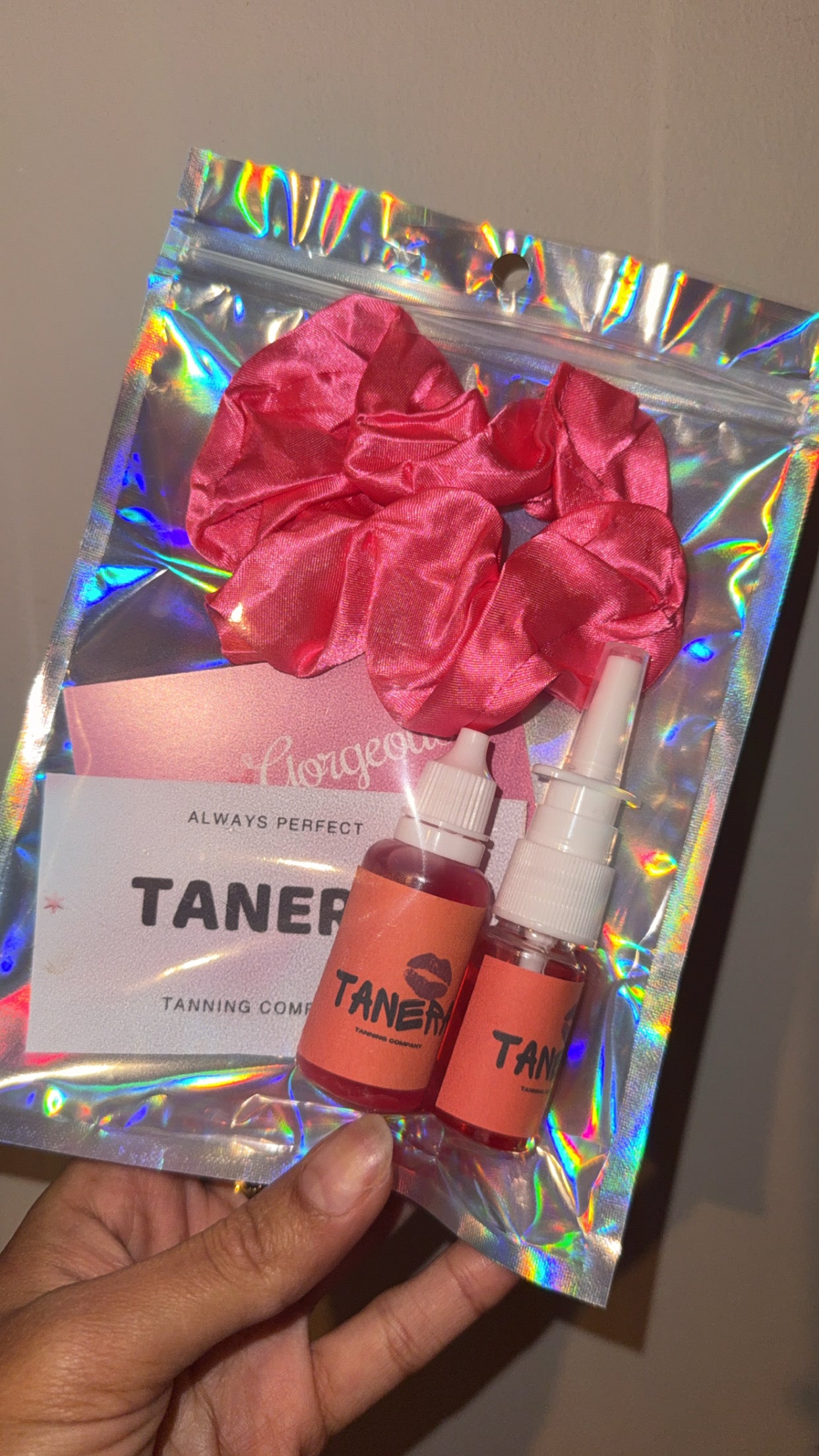 Tanners set 🌴🤎