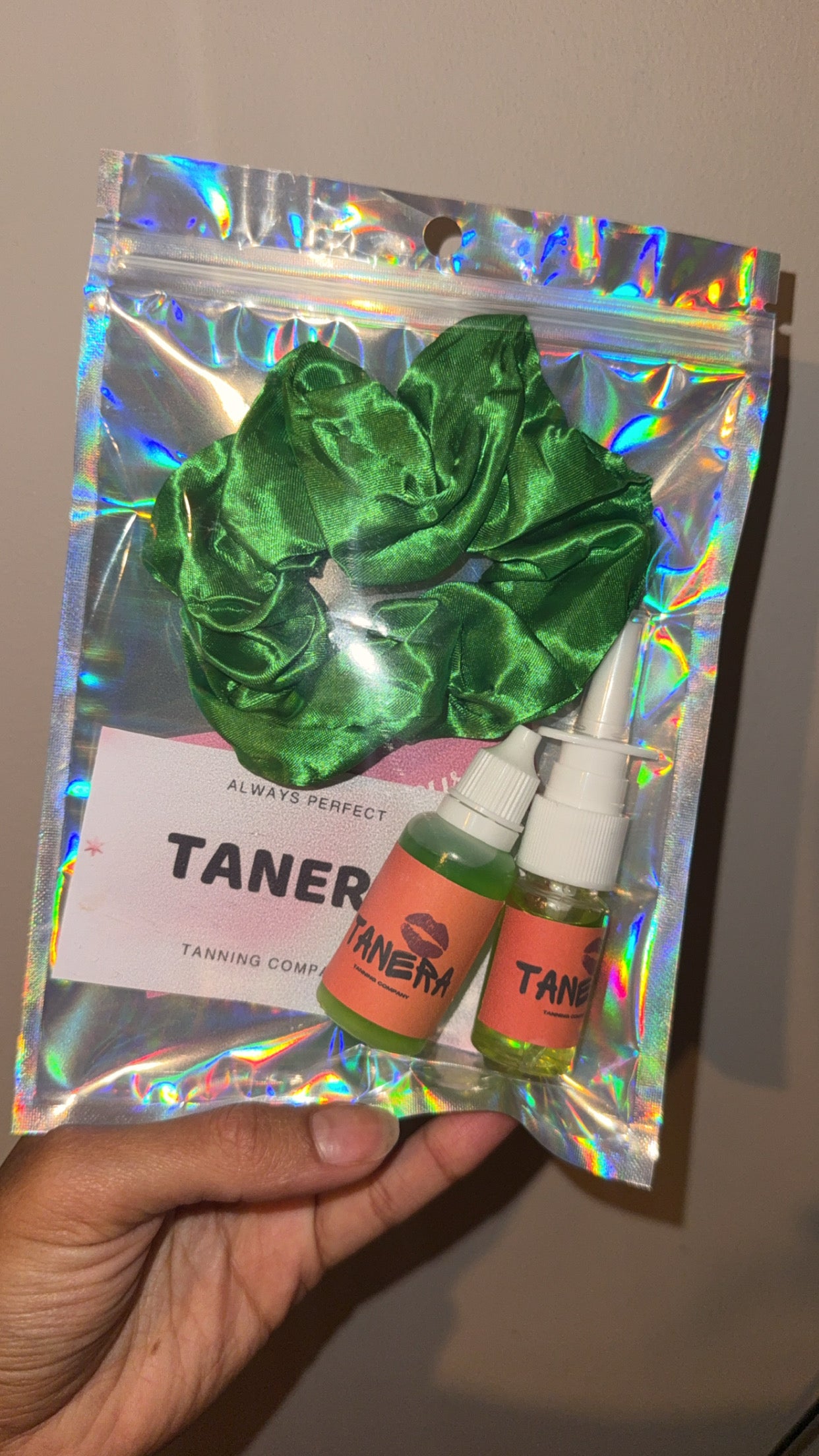 Tanners set 🌴🤎