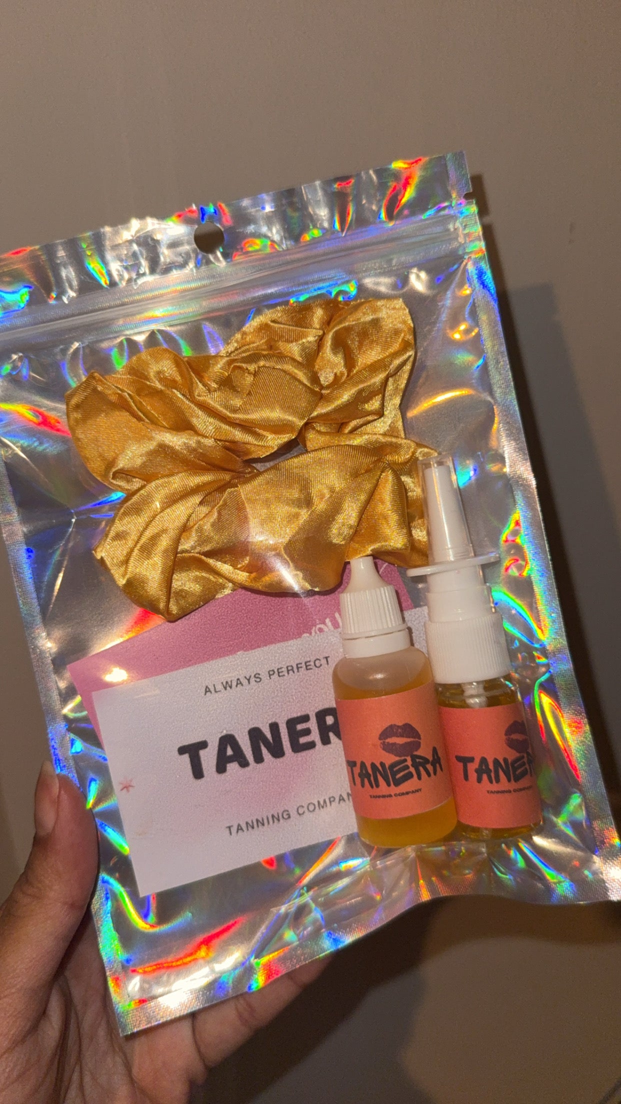 Tanners set 🌴🤎