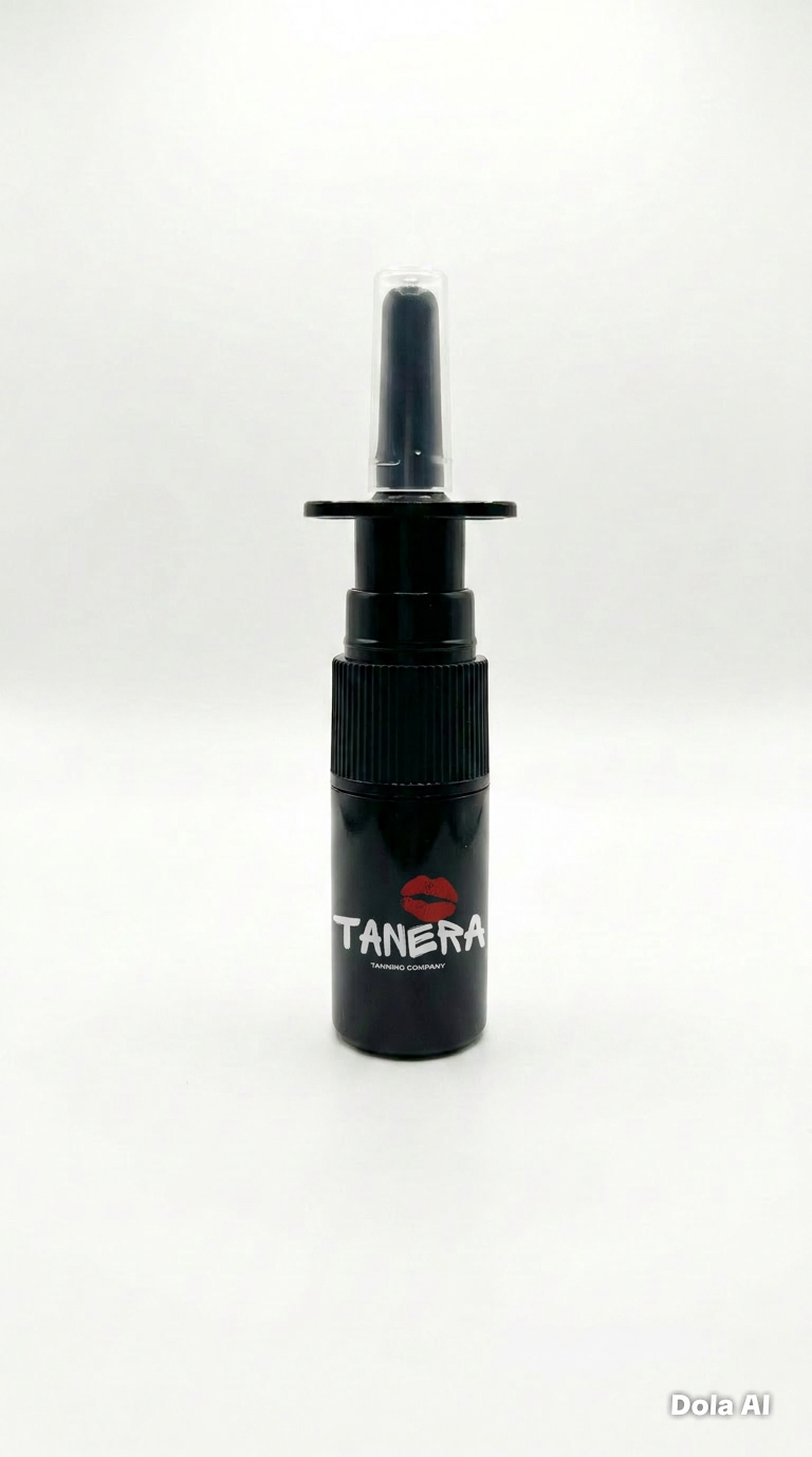 Ultra tanner vial