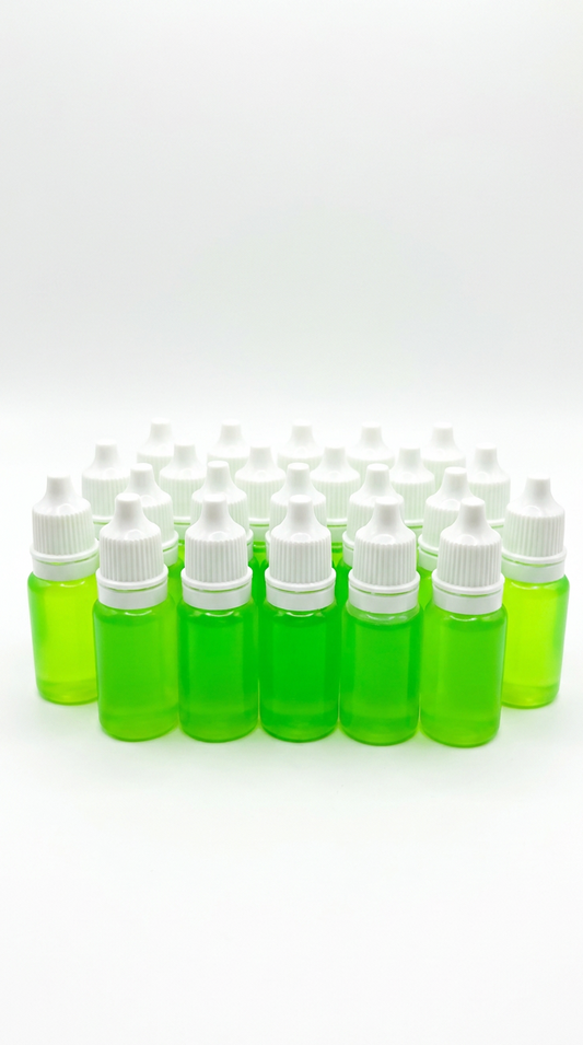 Bulk juicy drops