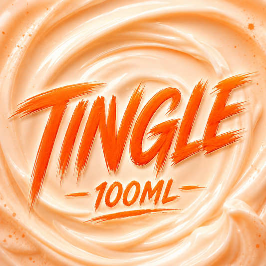 BULK Tingle cream