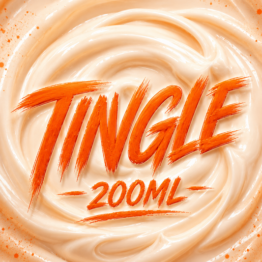 BULK Tingle cream 200ml